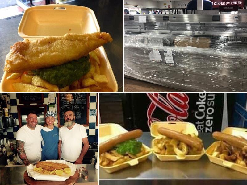 Ye Olde Chippy Fish & Chips