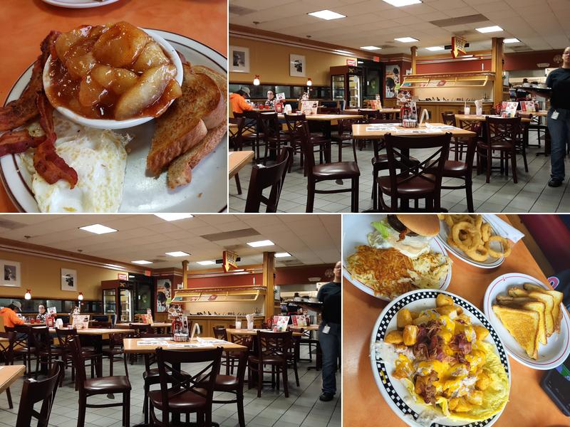 Frisch's Big Boy Fremont