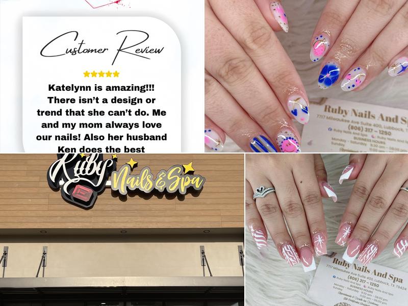 Ruby Nails And Spa