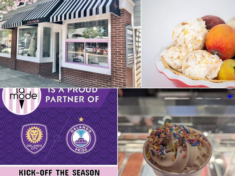 A La Mode Shoppe 35 Newtown Ln, East Hampton