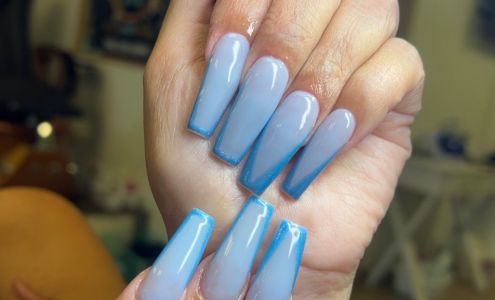 Polish Me Pretty (Nails & Spa) Mission 1905 W Mile 3 Rd Unit 1200, Mission Texas 78573