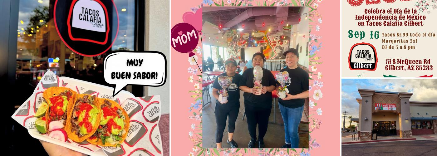 Tacos Calafia Gilbert
