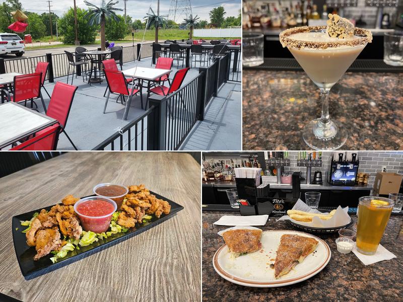 Grand blanc tap bar & grill
