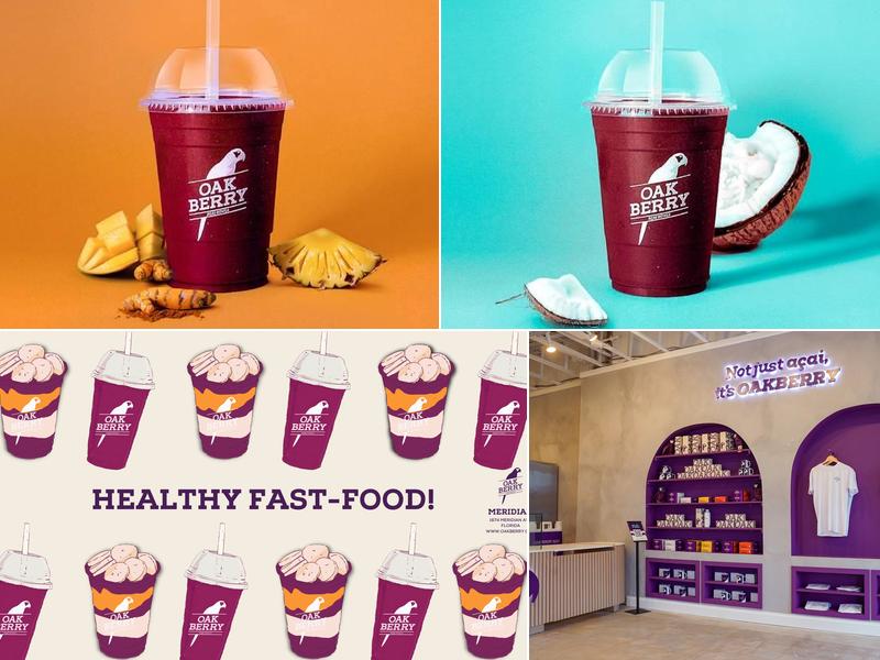 Oakberry Acai