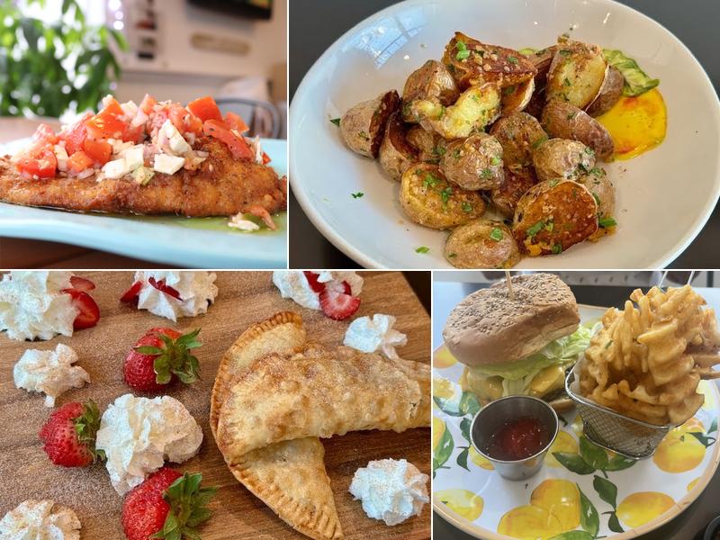 Constantino's Pasta Bowls