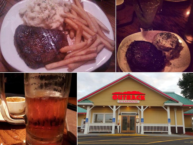 Outback Steakhouse 3939 1st Ave SE East, Cedar Rapids