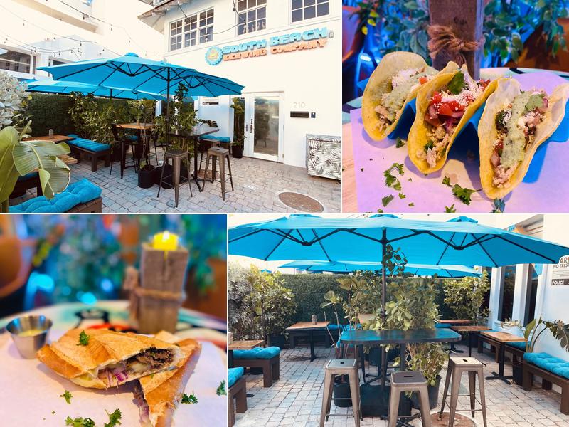 South Beach Brewing Company Taproom