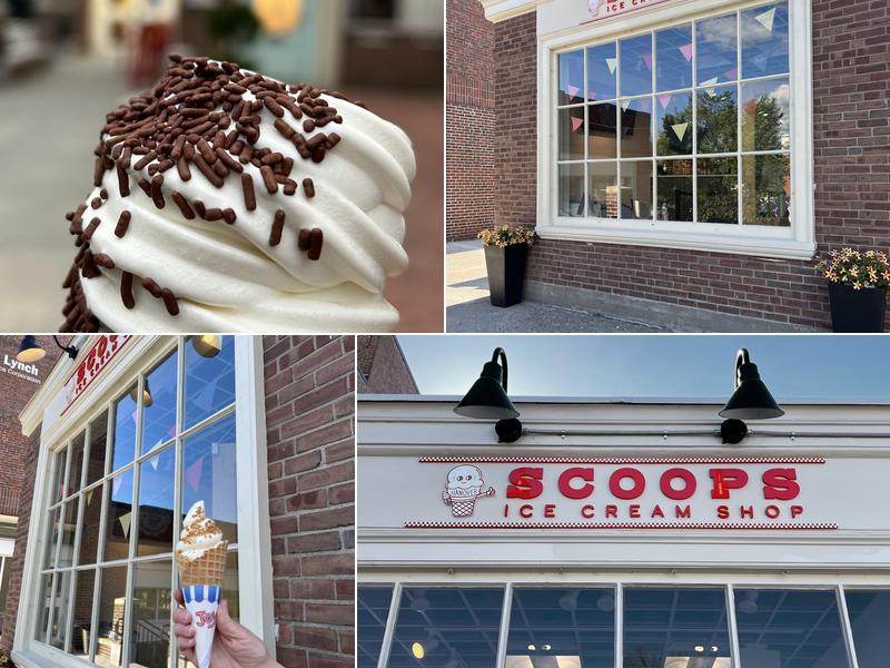 Hanover Scoops 57 S Main St #104, Hanover