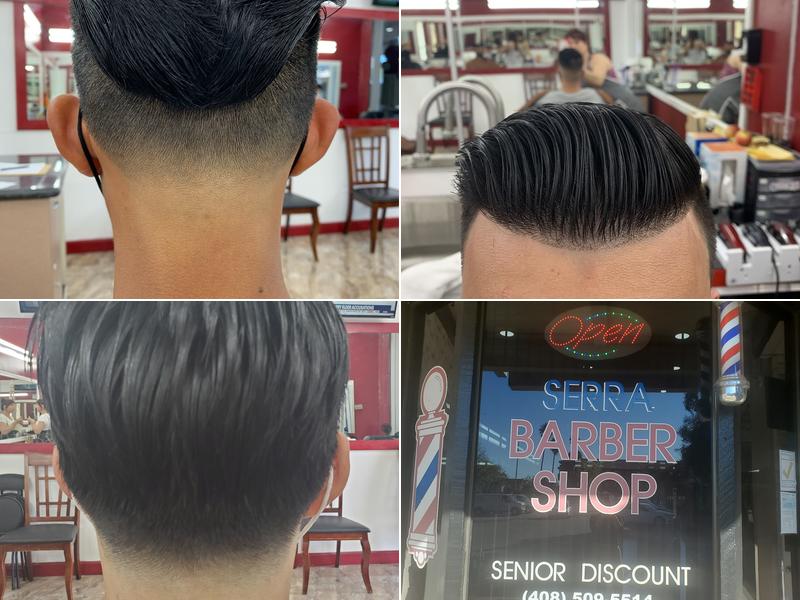 Serra barbershop