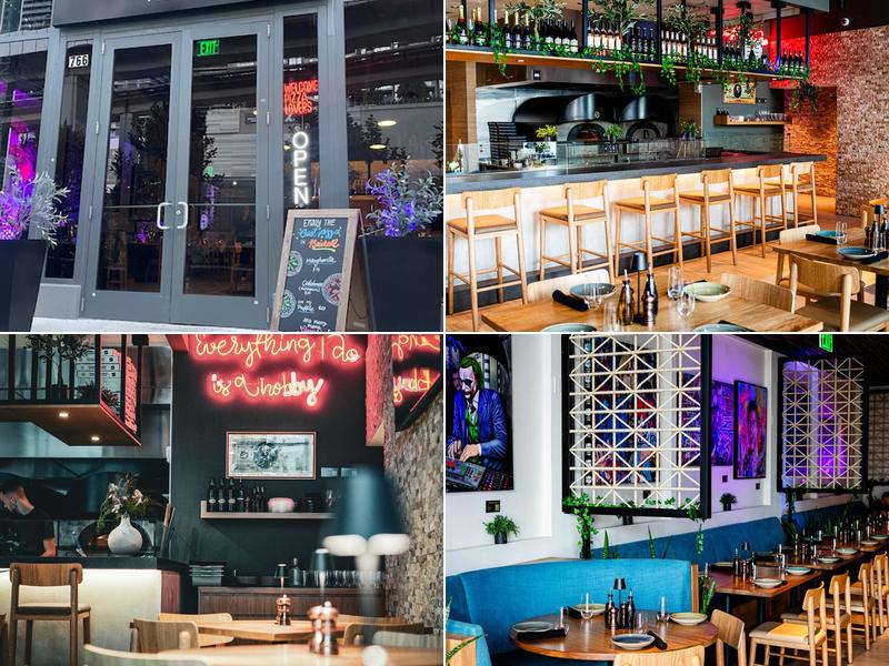 L'Artisteria Pizzeria