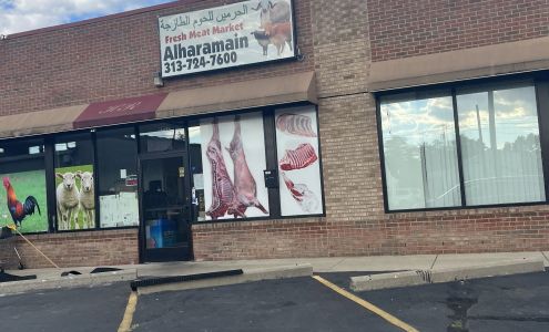Al-Haramain Fresh Meat Market