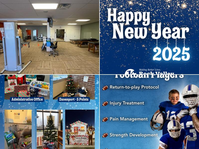 Rock Valley Physical Therapy - 76th & Pacific St.
