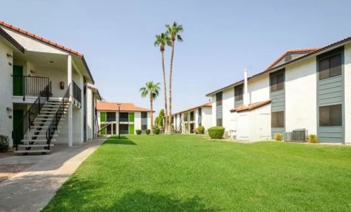 Mesa Station Apartments