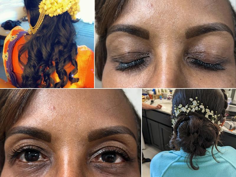 Glow and Blush by Mina