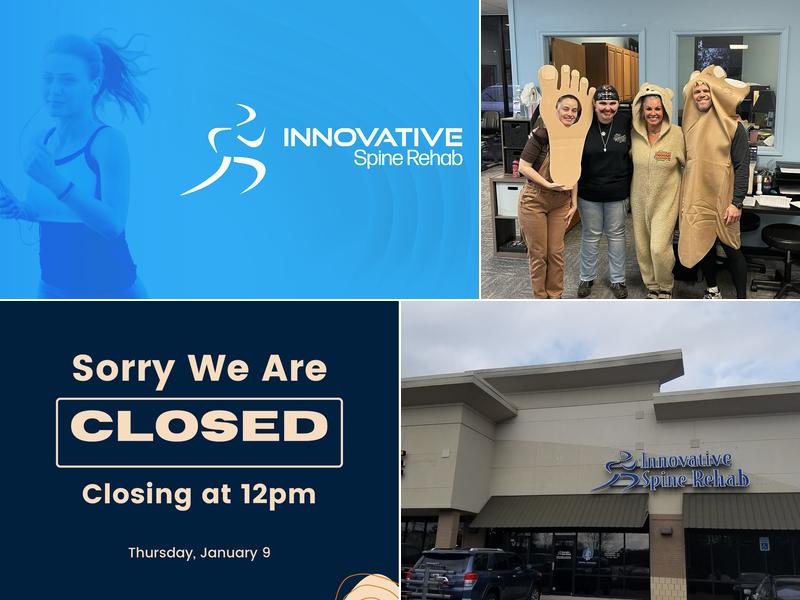 Innovative Spine Rehab