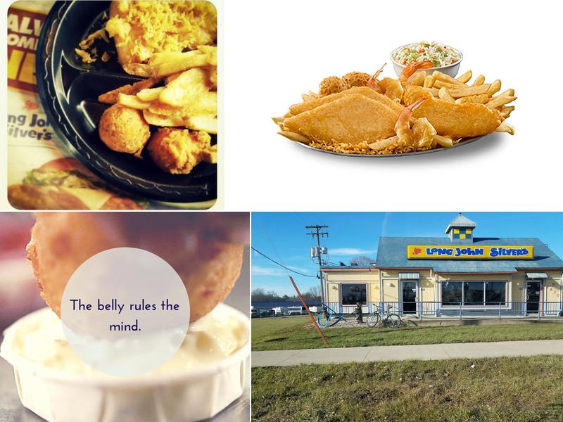 Long John Silver's - TEMP 2630 Williams Blvd SW, Cedar Rapids