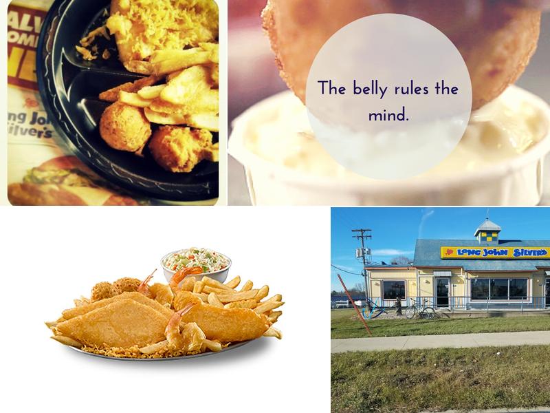 Long John Silver's - TEMP 2630 Williams Blvd SW, Cedar Rapids