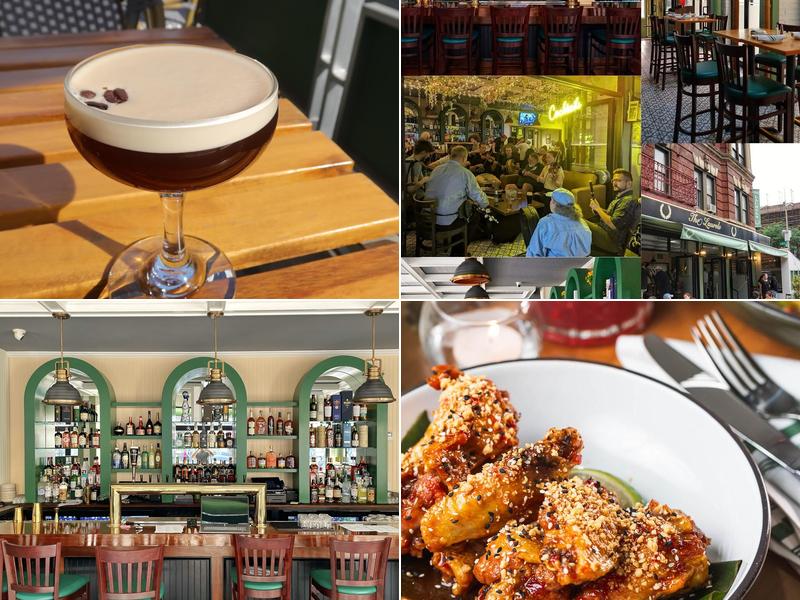 The Laurels Cafe and Bar