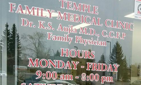 Temple Medical Clinic Pharmacy