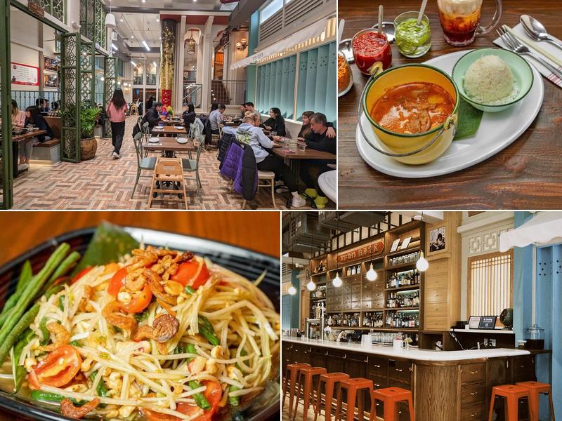 Pranakhon 88 University Pl, New York