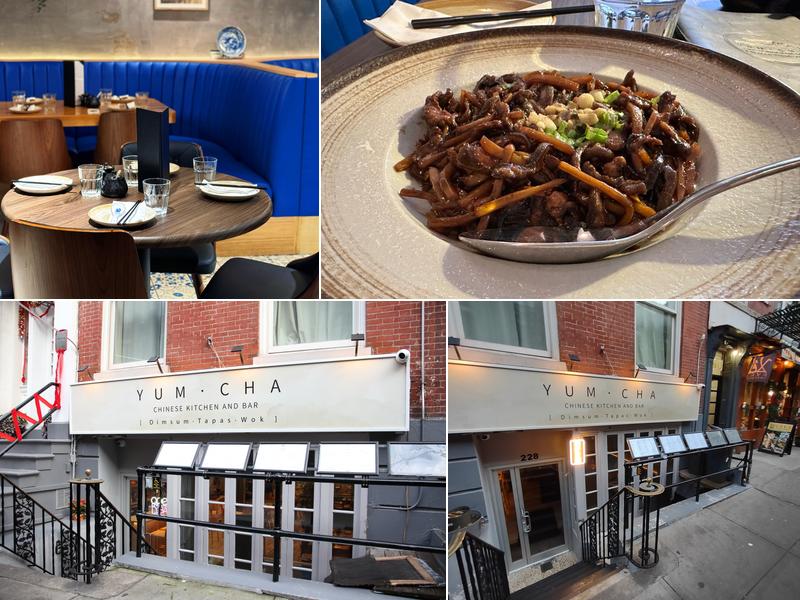 Yum Cha Chinese Kitchen & Bar 姑苏里