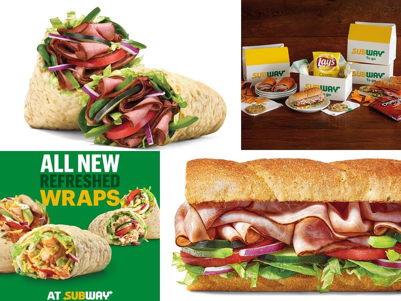 Subway 215 E Herrick Ave, Wellington