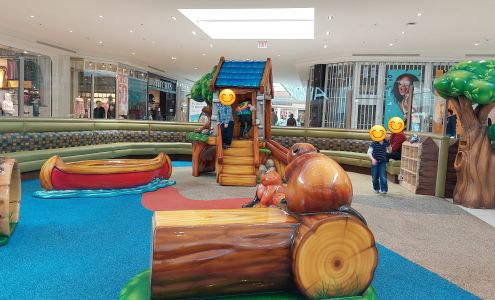 St Vital Centre Play Area