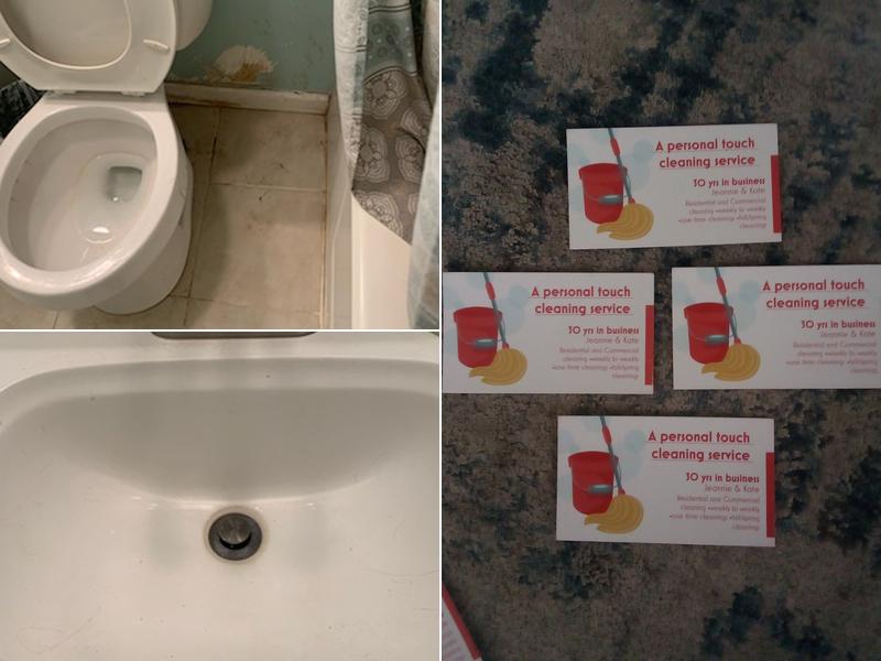 A Personal Touch cleaning L.L.C.