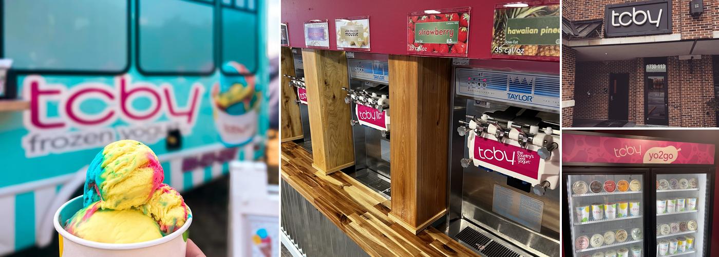 TCBY Thornwood