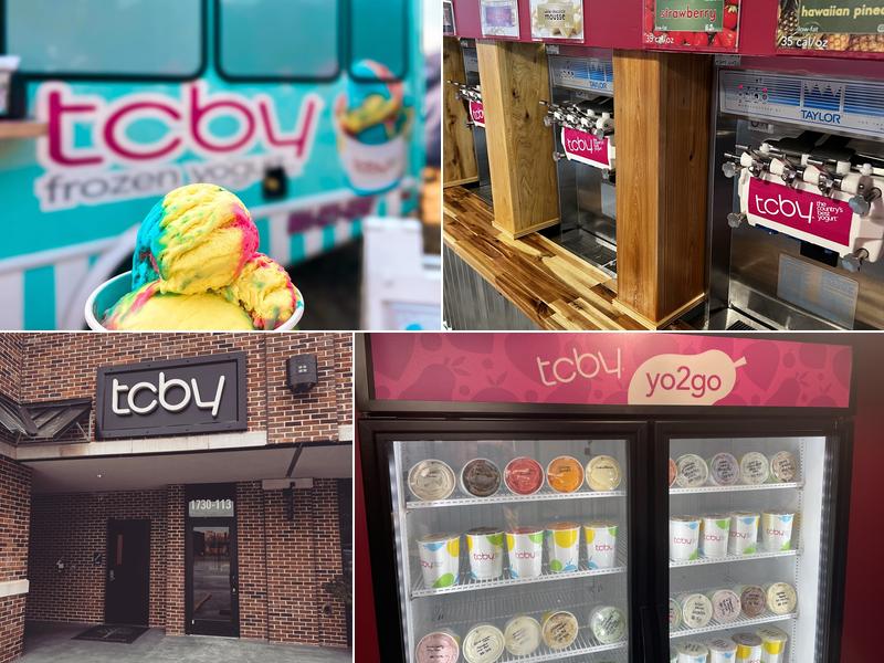 TCBY Thornwood