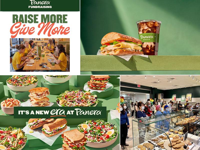 Panera Bread 75 Francis St, Boston