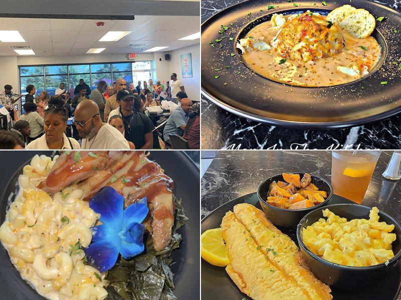 Men In The Kitchen 555 Ryan Run Rd suite p, York