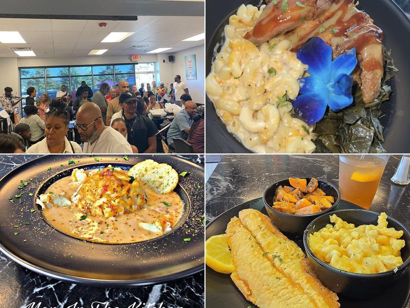 Men In The Kitchen 555 Ryan Run Rd suite p, York