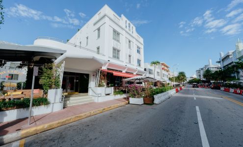 Viajero Hostels Miami