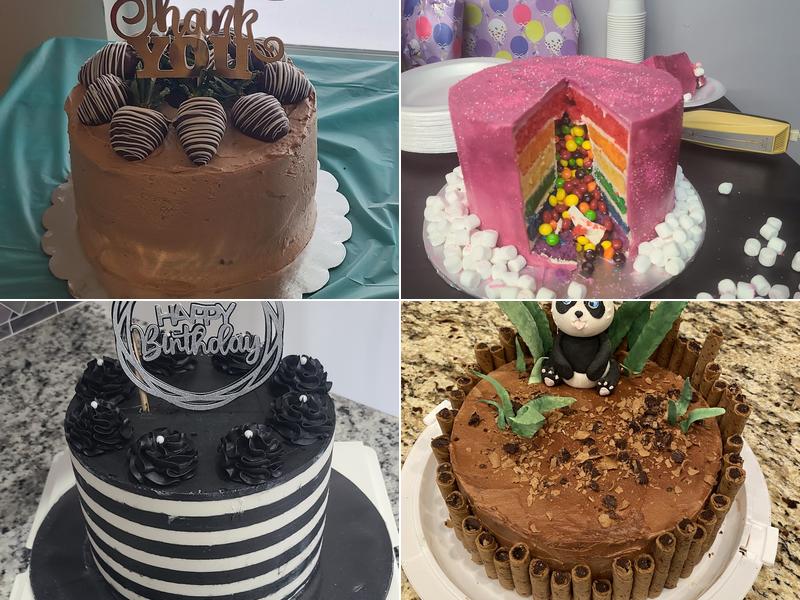 Kir's Kakes 2027 N 3460 W, Clinton