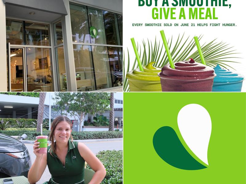 Pure Green - Juice Bar Sunset Harbour