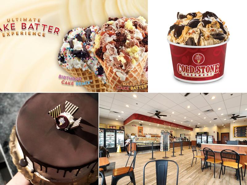 Cold Stone Creamery