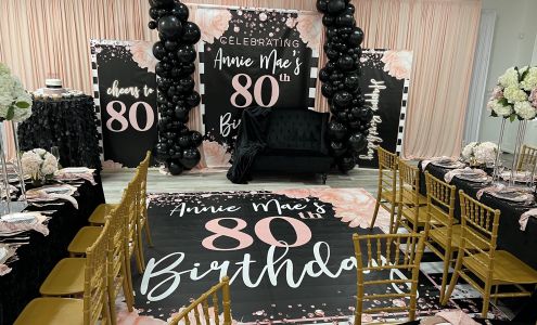 The Aku Venue Event Center, LLC Moncks Corner