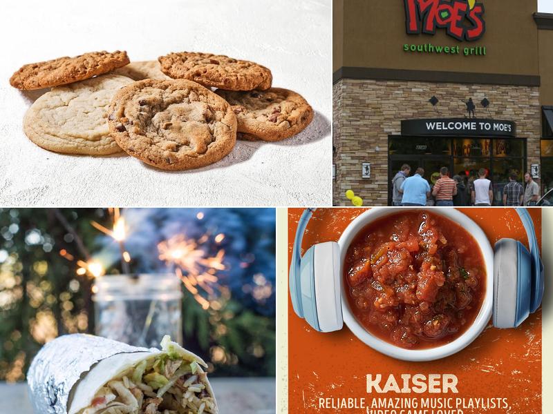 Moe's Southwest Grill