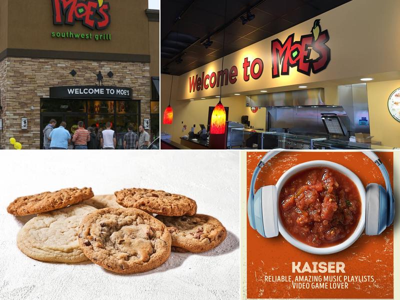 Moe's Southwest Grill