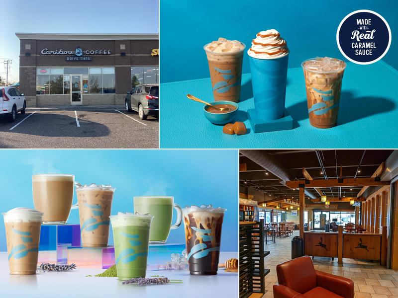 Caribou Coffee 11008 61st St NE, Albertville