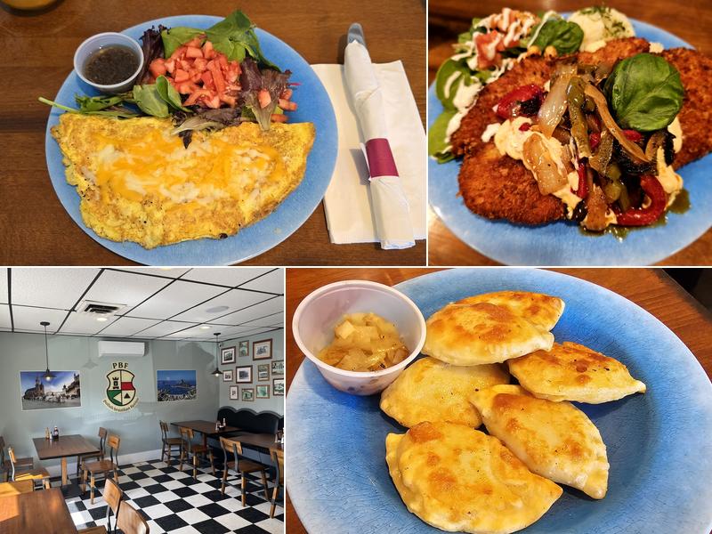 PBF Cafe Montgomery 94 Clinton St, Montgomery