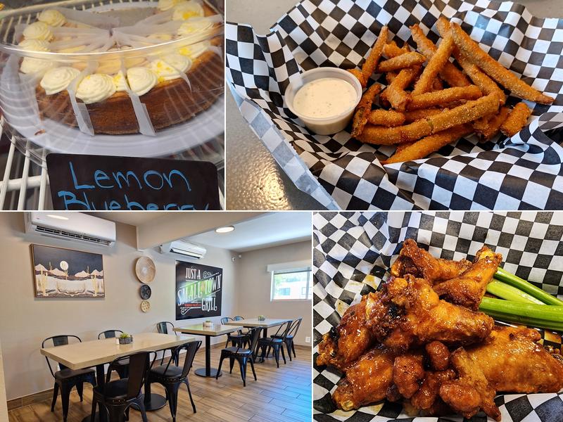 Just A Small Town Grill 49643 29 Palms Hwy, Morongo Valley