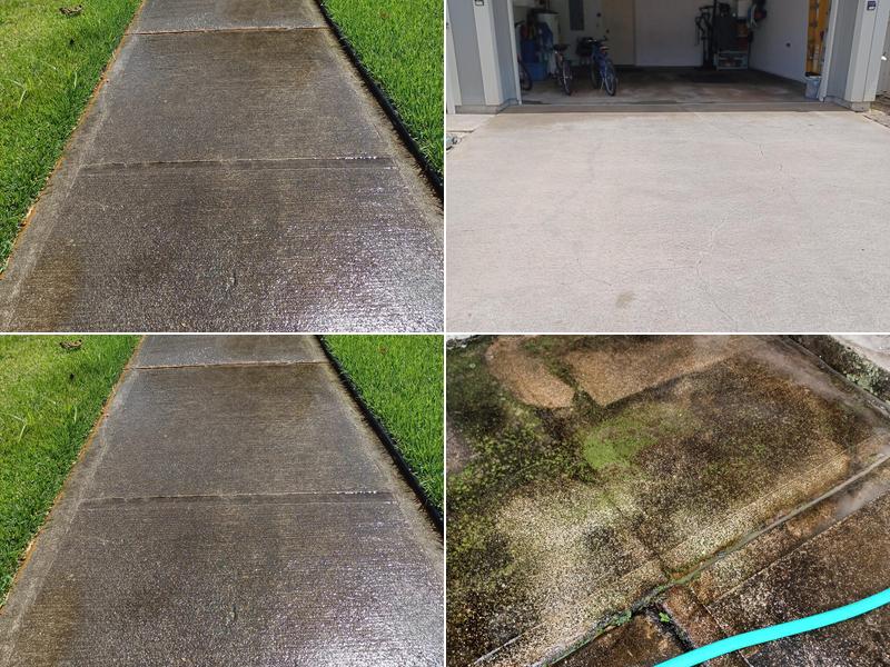 Ohana Power Washing LLC