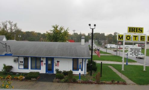 Iris Motel Mount Pleasant