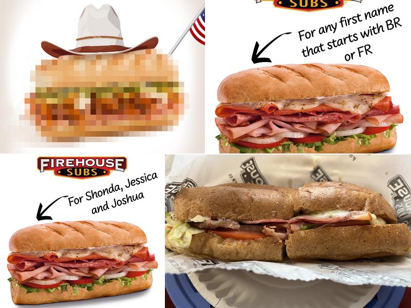 Firehouse Subs Collins Crossing