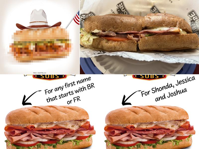 Firehouse Subs Collins Crossing