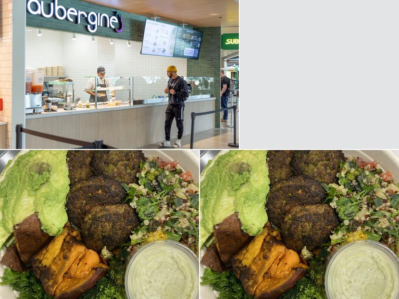 Aubergine Kitchen 800 W University Pkwy SC 112D, Orem