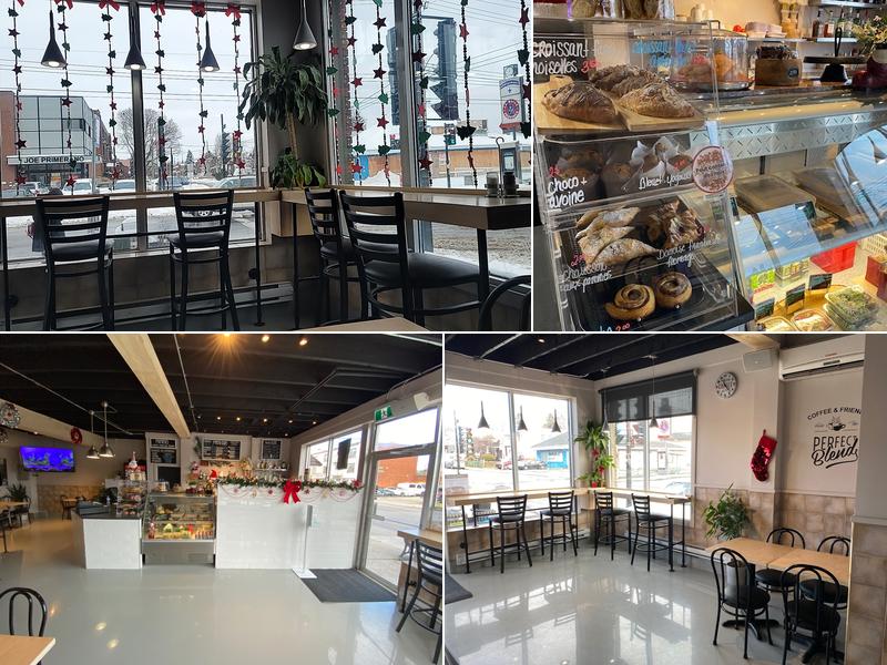 Express o café 1015 Rue Provost, Lachine