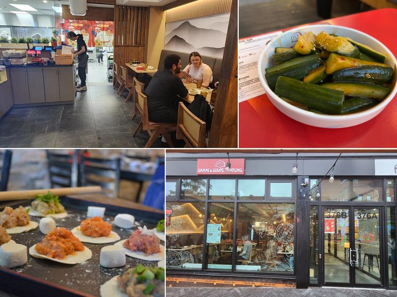 Sammi & Soupe Dumpling - (Plateau)